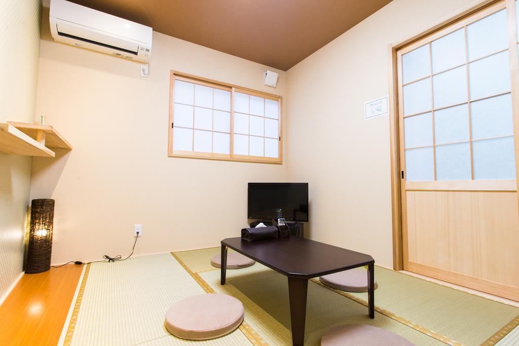 Rokuhara Inn Κιότο Εξωτερικό φωτογραφία